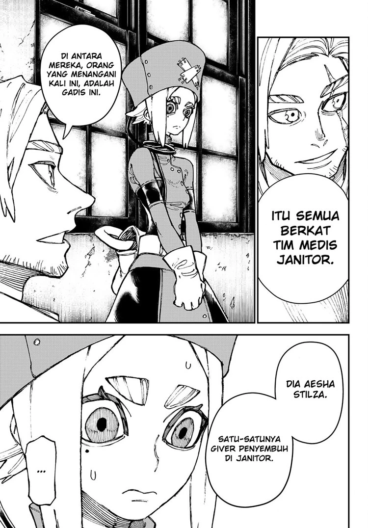 Read Gachiakuta Bahasa Indonesia ID Manga Online