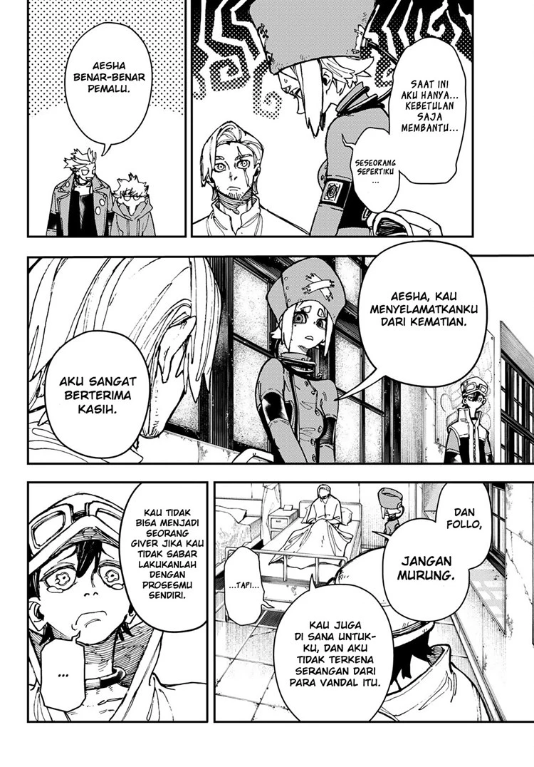 Read Gachiakuta Bahasa Indonesia ID Manga Online