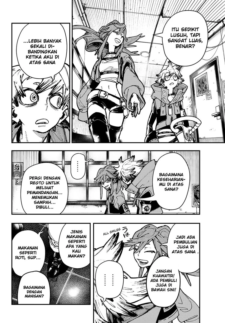 Read Gachiakuta Bahasa Indonesia ID Manga Online