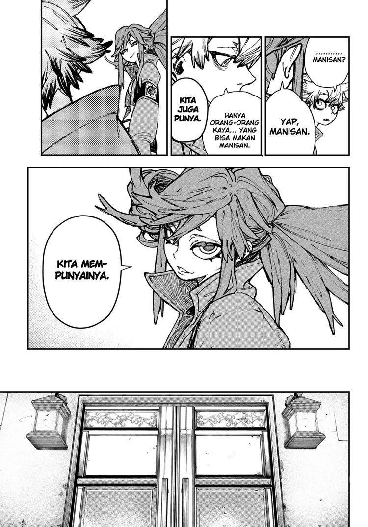 Read Gachiakuta Bahasa Indonesia ID Manga Online