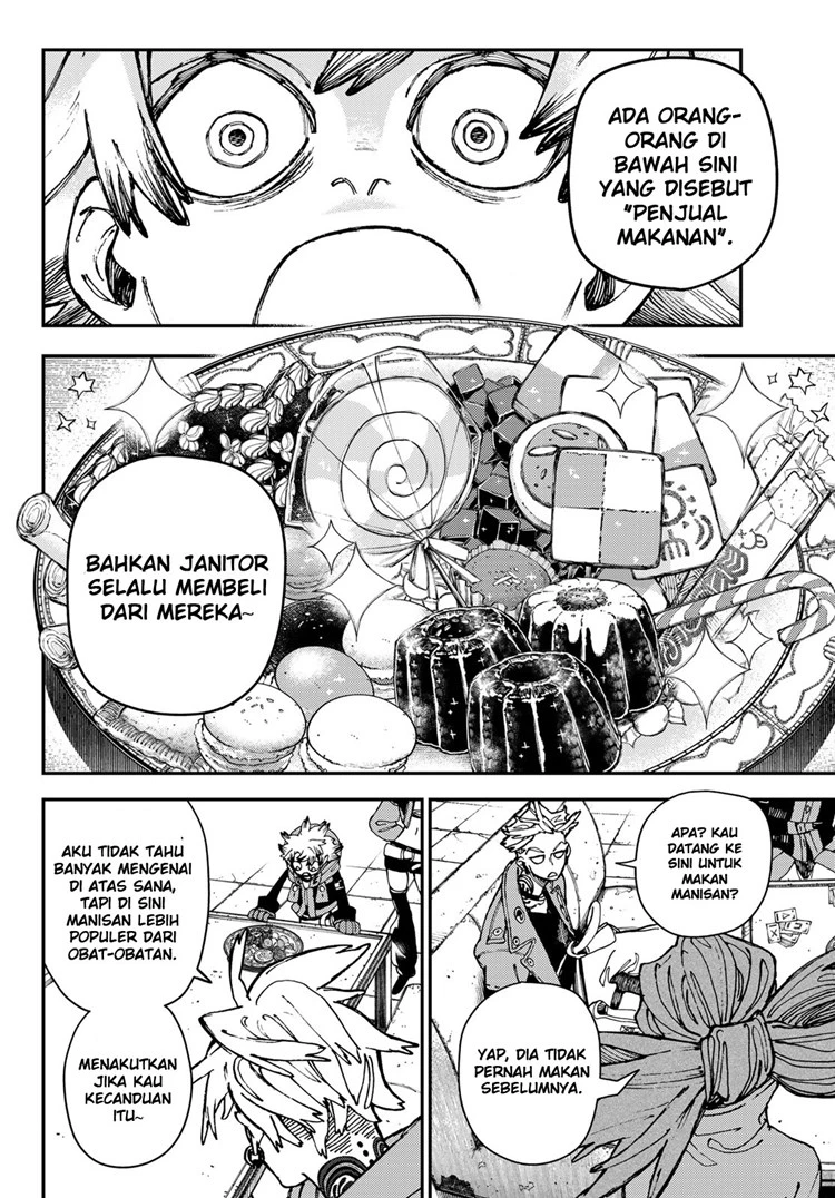 Read Gachiakuta Bahasa Indonesia ID Manga Online