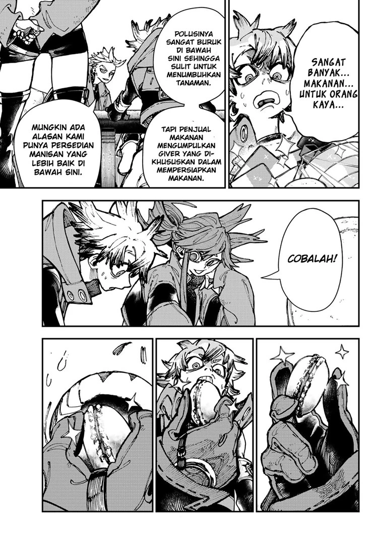 Read Gachiakuta Bahasa Indonesia ID Manga Online