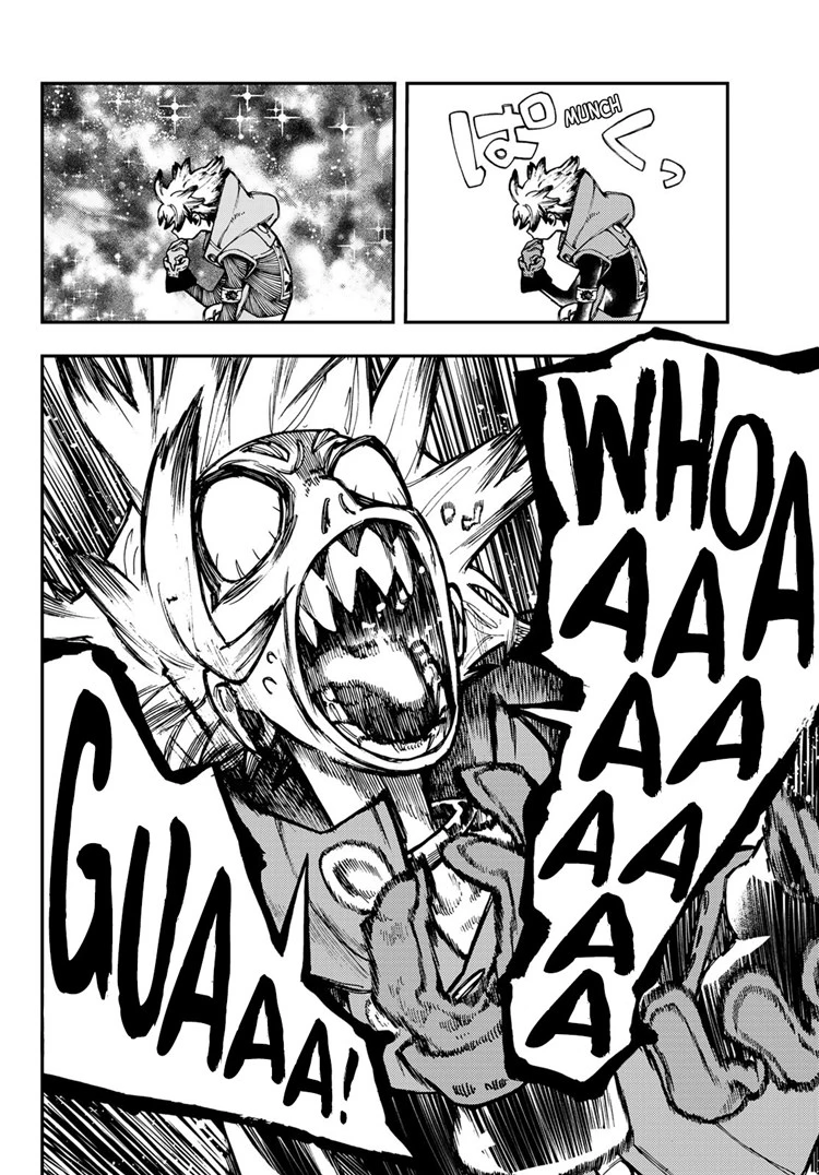 Read Gachiakuta Bahasa Indonesia ID Manga Online