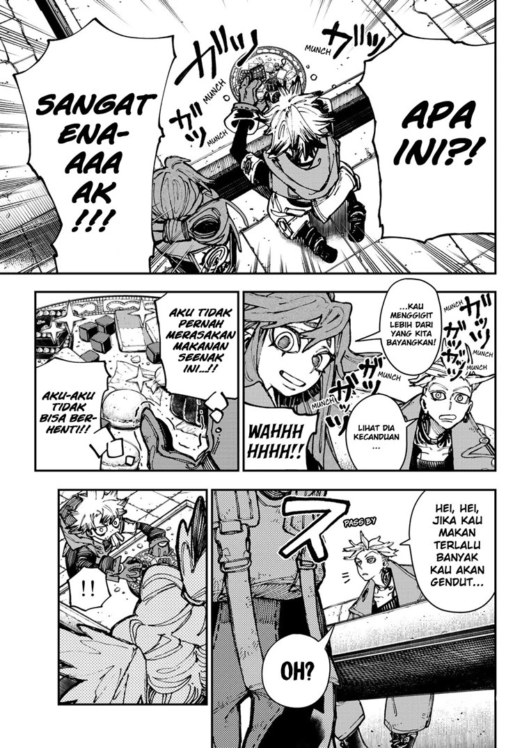 Read Gachiakuta Bahasa Indonesia ID Manga Online