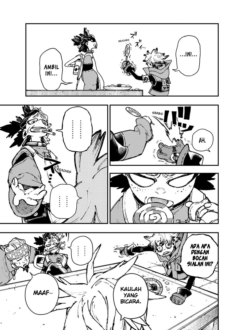 Read Gachiakuta Bahasa Indonesia ID Manga Online