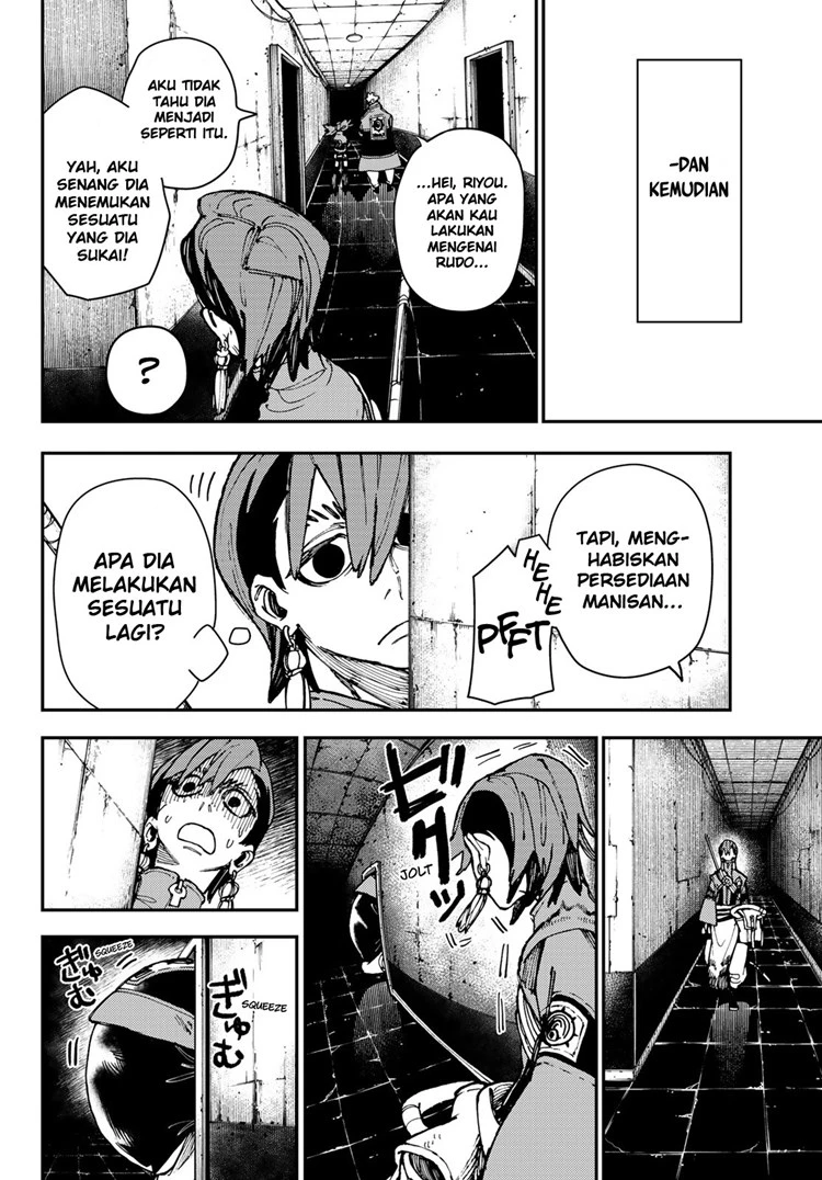 Read Gachiakuta Bahasa Indonesia ID Manga Online