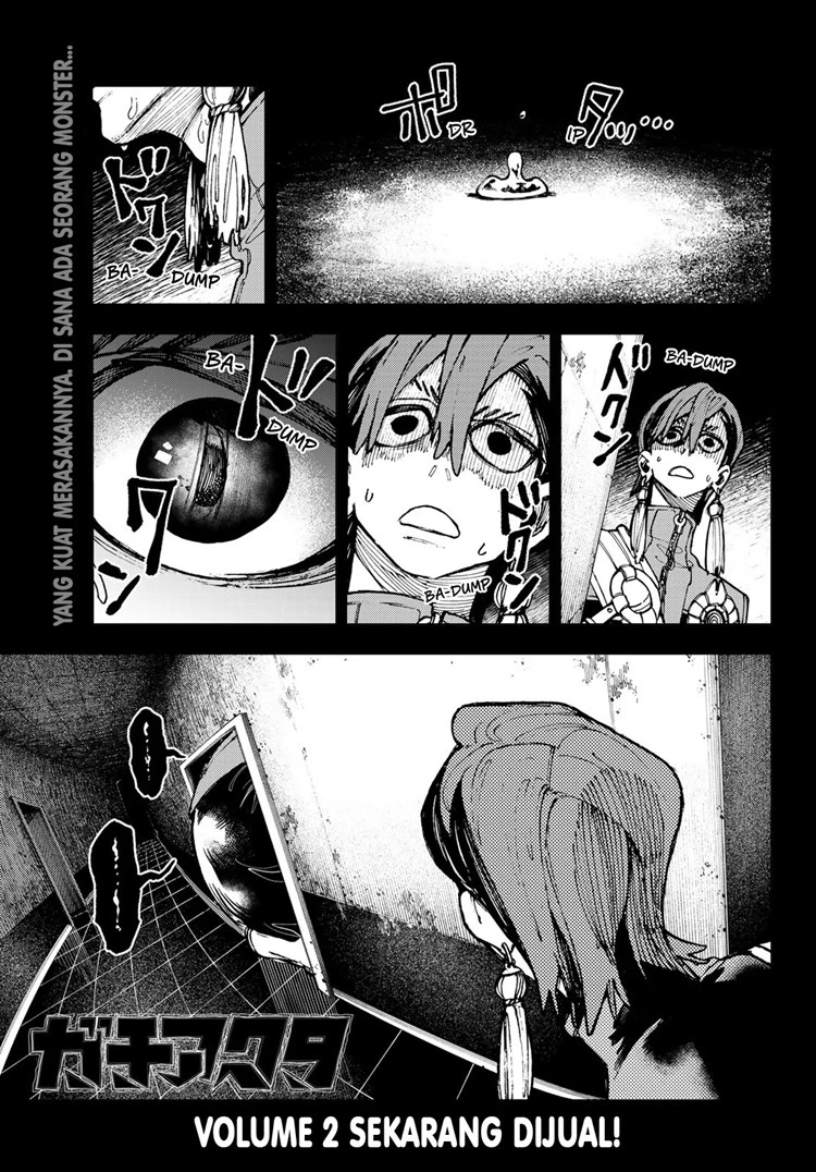 Read Gachiakuta Bahasa Indonesia ID Manga Online