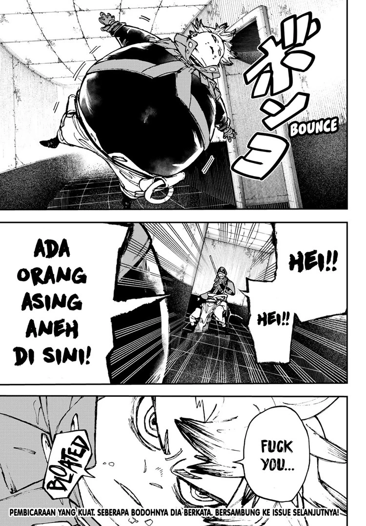 Read Gachiakuta Bahasa Indonesia ID Manga Online