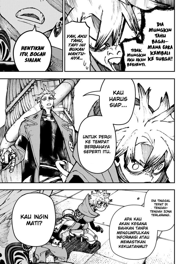 Read Gachiakuta Bahasa Indonesia ID Manga Online