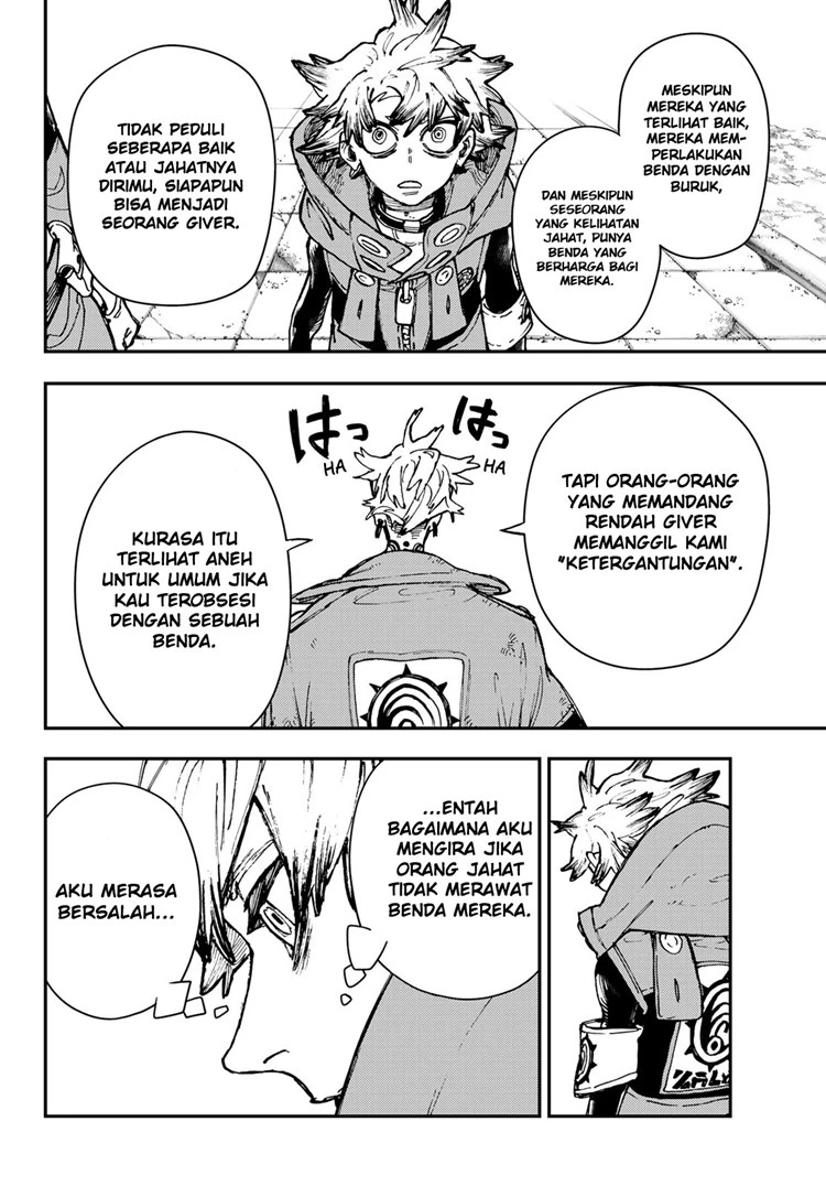 Read Gachiakuta Bahasa Indonesia ID Manga Online