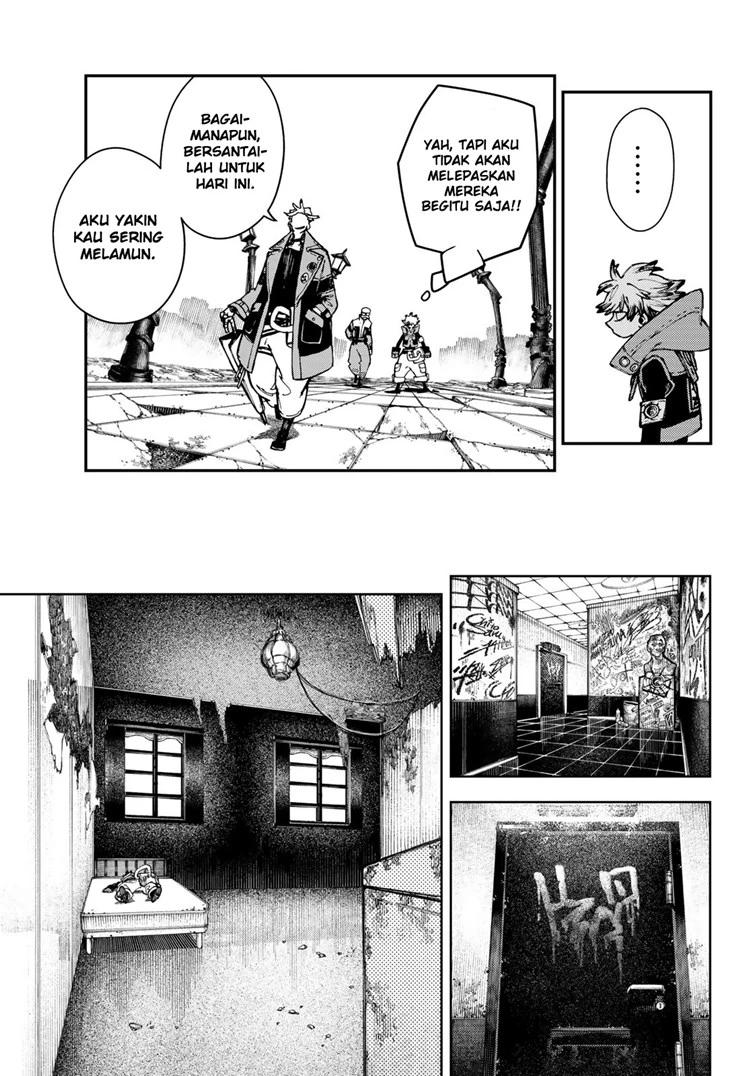 Read Gachiakuta Bahasa Indonesia ID Manga Online