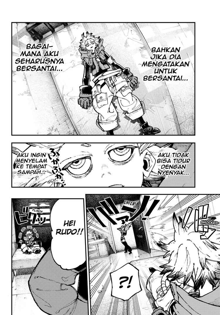 Read Gachiakuta Bahasa Indonesia ID Manga Online