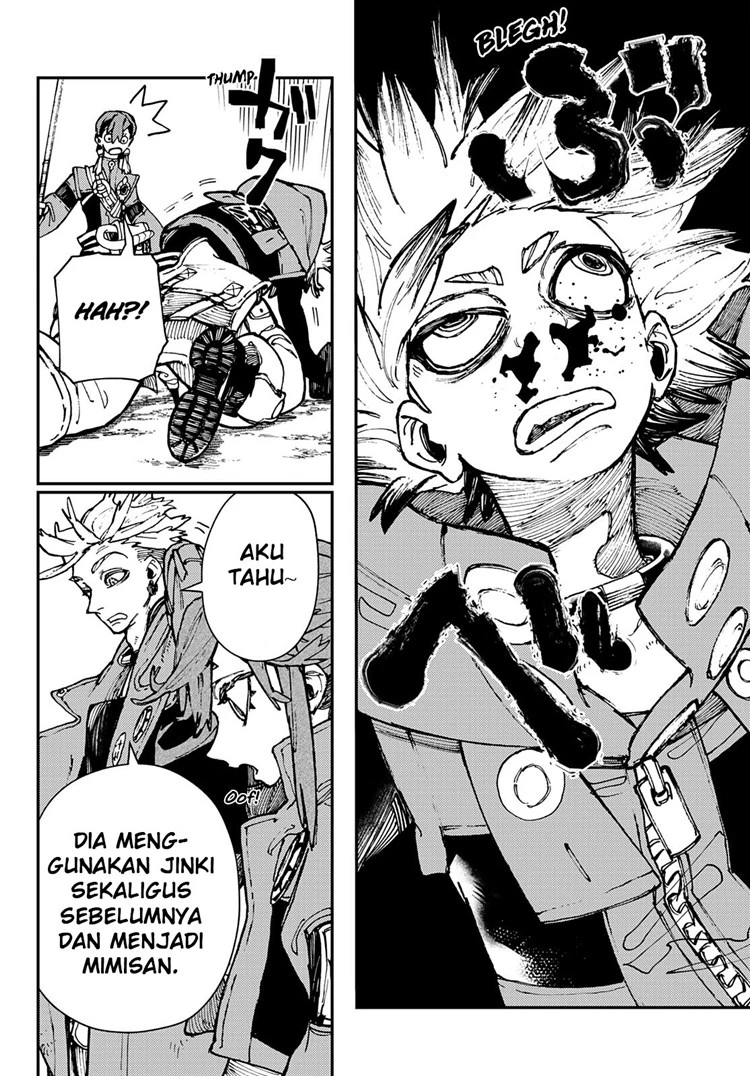 Read Gachiakuta Bahasa Indonesia ID Manga Online