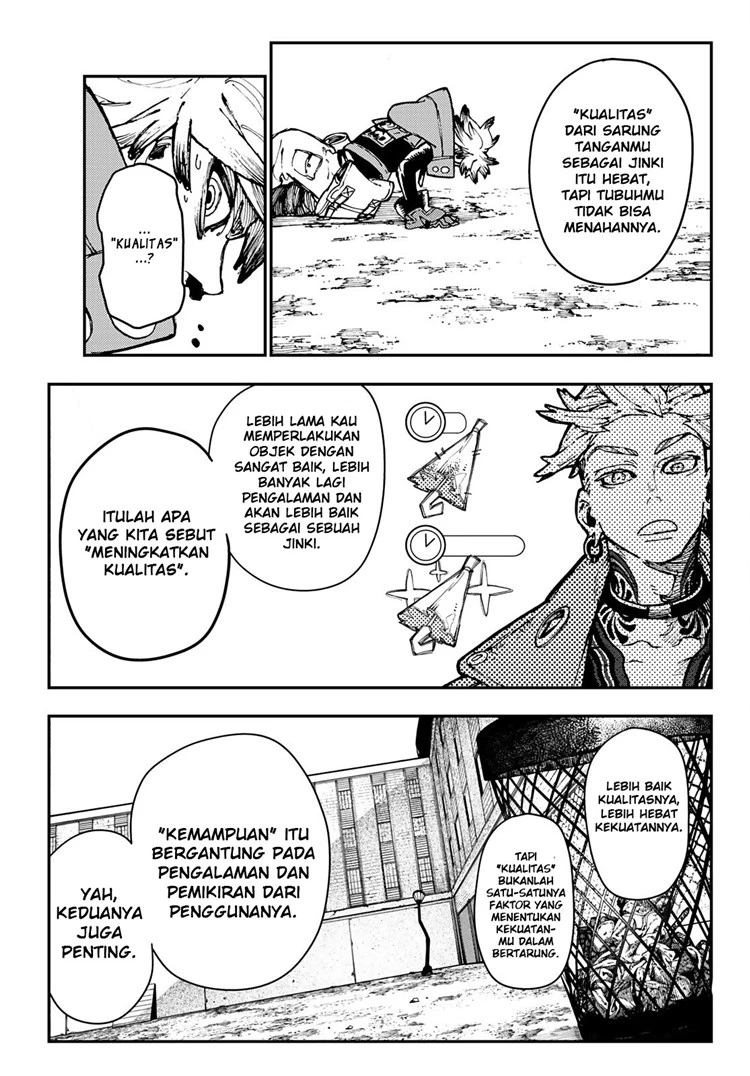Read Gachiakuta Bahasa Indonesia ID Manga Online