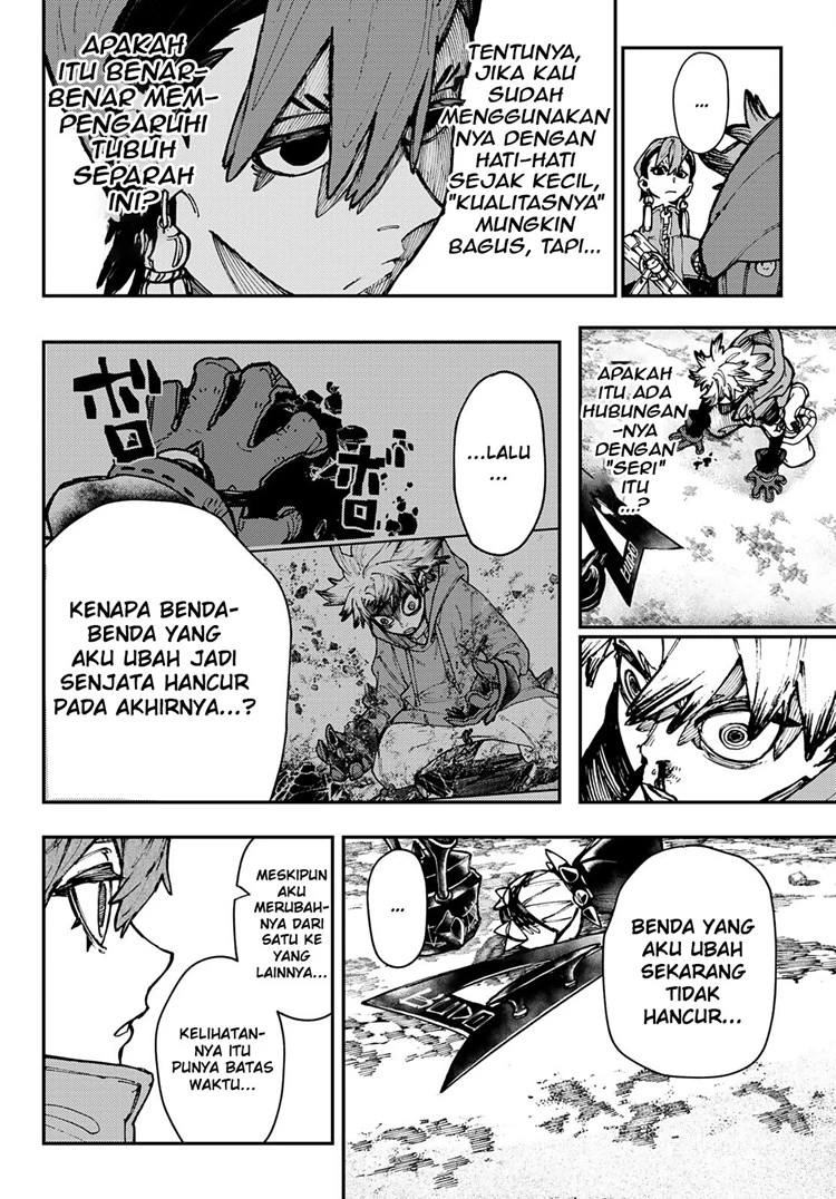 Read Gachiakuta Bahasa Indonesia ID Manga Online