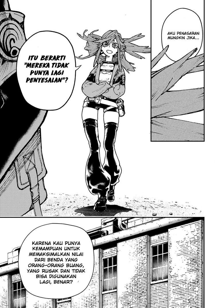 Read Gachiakuta Bahasa Indonesia ID Manga Online