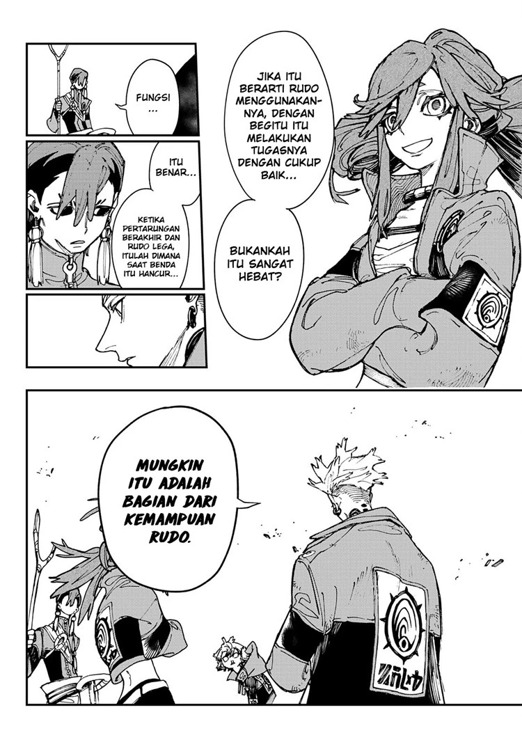 Read Gachiakuta Bahasa Indonesia ID Manga Online