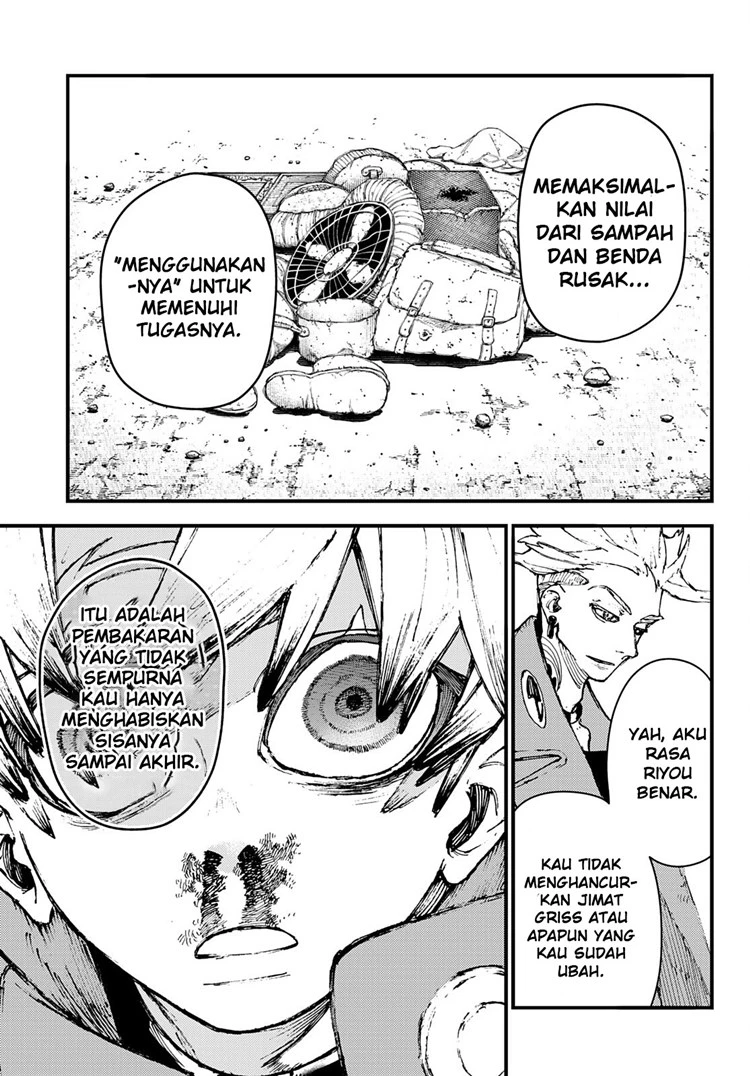 Read Gachiakuta Bahasa Indonesia ID Manga Online