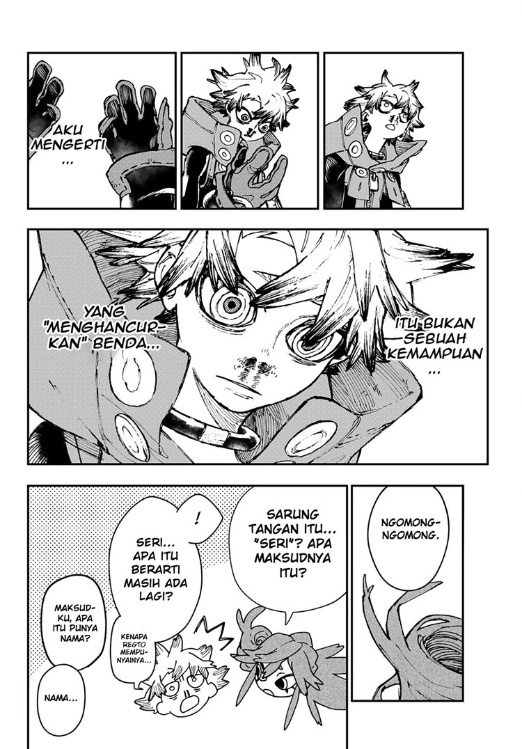 Read Gachiakuta Bahasa Indonesia ID Manga Online