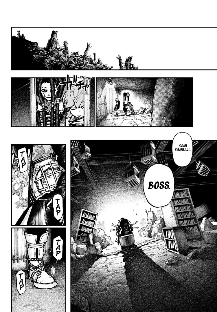 Read Gachiakuta Bahasa Indonesia ID Manga Online