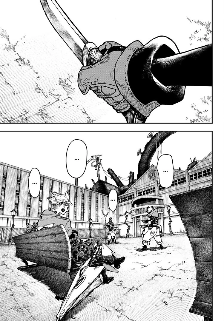 Read Gachiakuta Bahasa Indonesia ID Manga Online