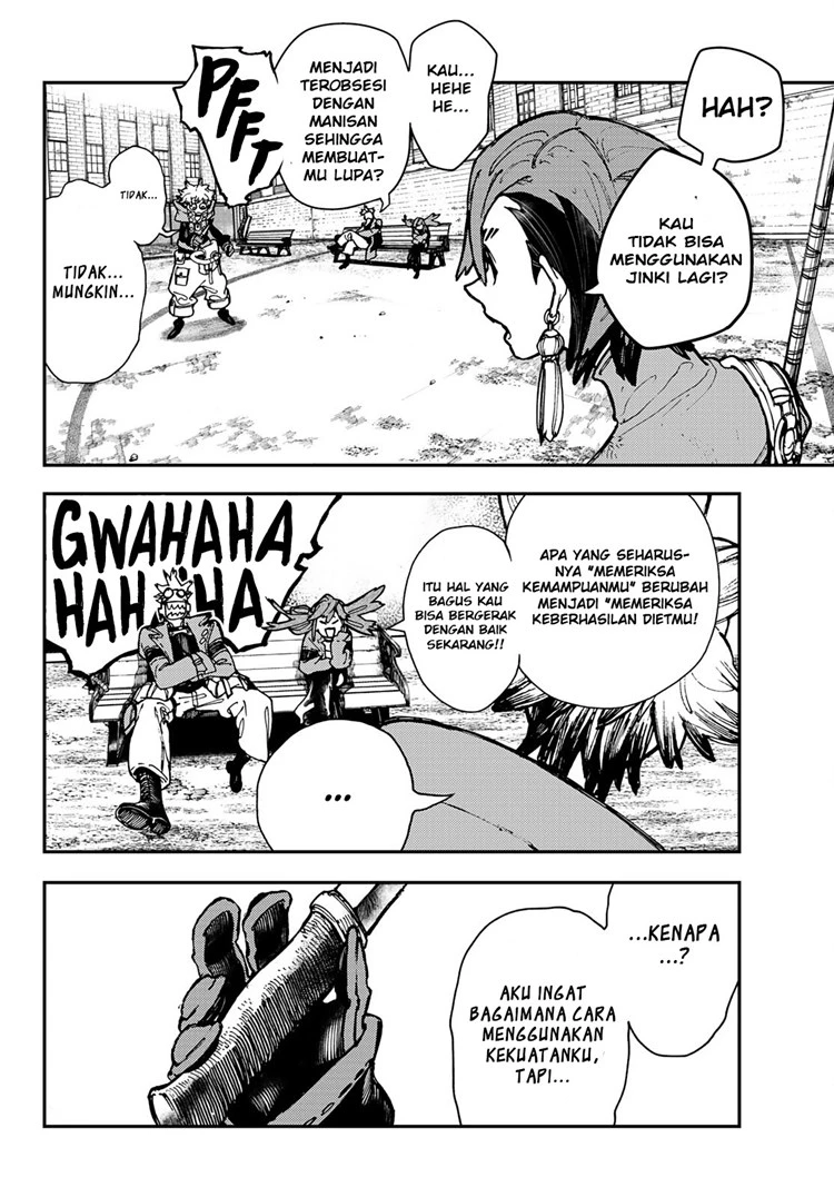Read Gachiakuta Bahasa Indonesia ID Manga Online
