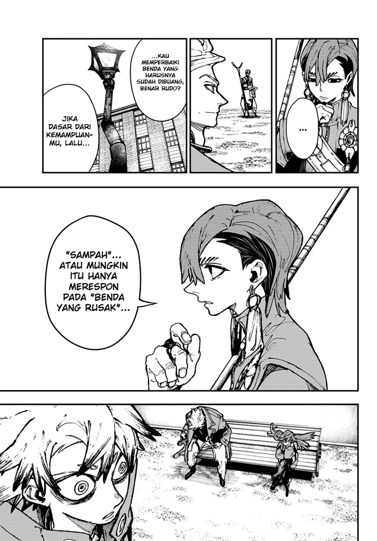 Read Gachiakuta Bahasa Indonesia ID Manga Online