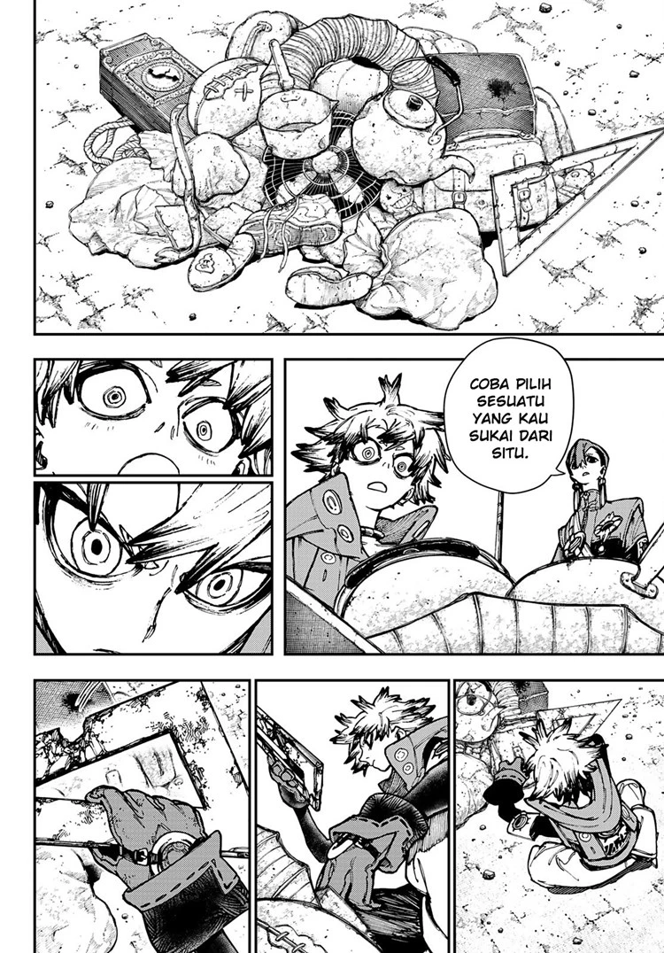 Read Gachiakuta Bahasa Indonesia ID Manga Online