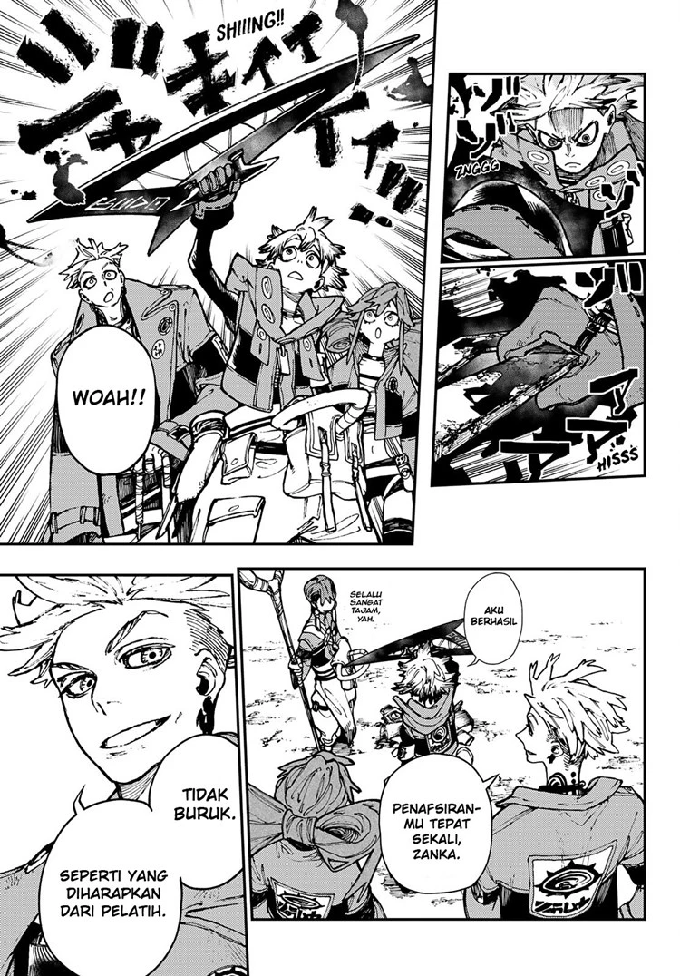Read Gachiakuta Bahasa Indonesia ID Manga Online
