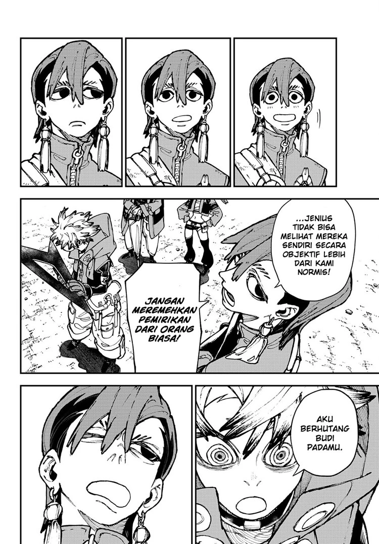 Read Gachiakuta Bahasa Indonesia ID Manga Online