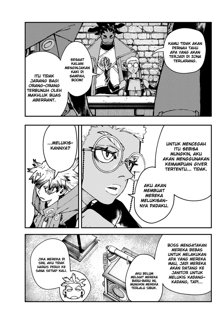 Read Gachiakuta Bahasa Indonesia ID Manga Online