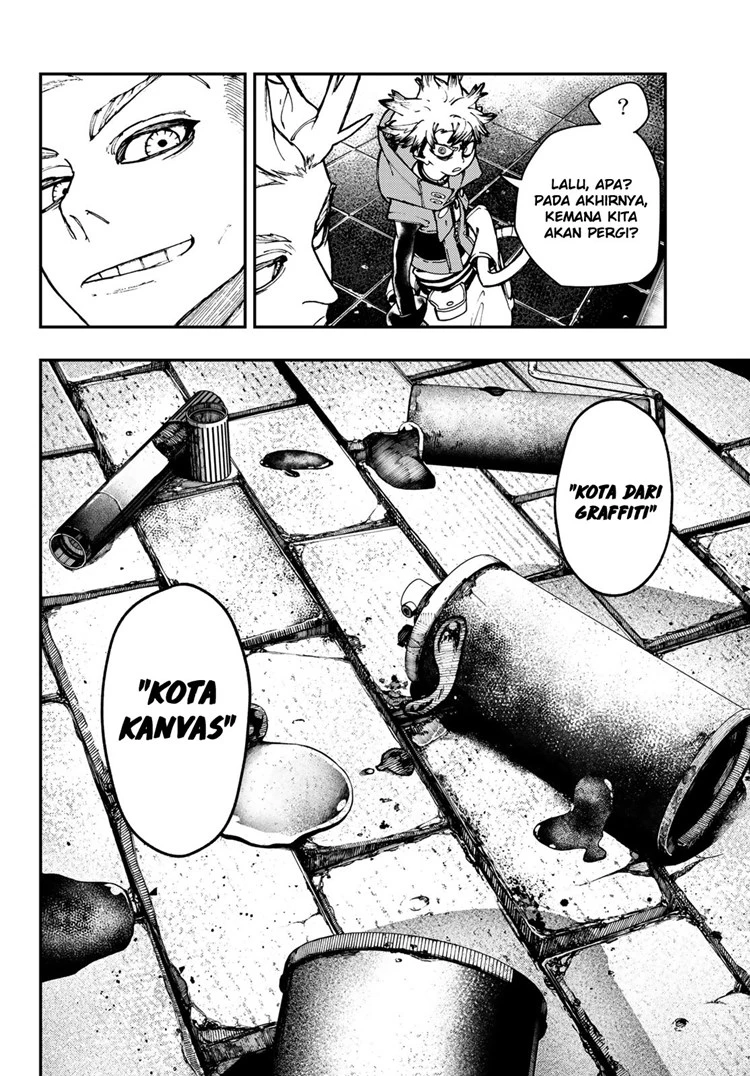 Read Gachiakuta Bahasa Indonesia ID Manga Online