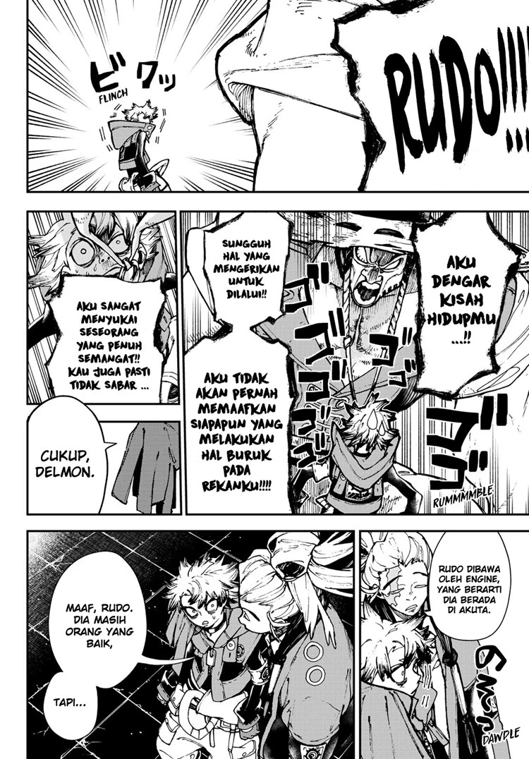 Read Gachiakuta Bahasa Indonesia ID Manga Online