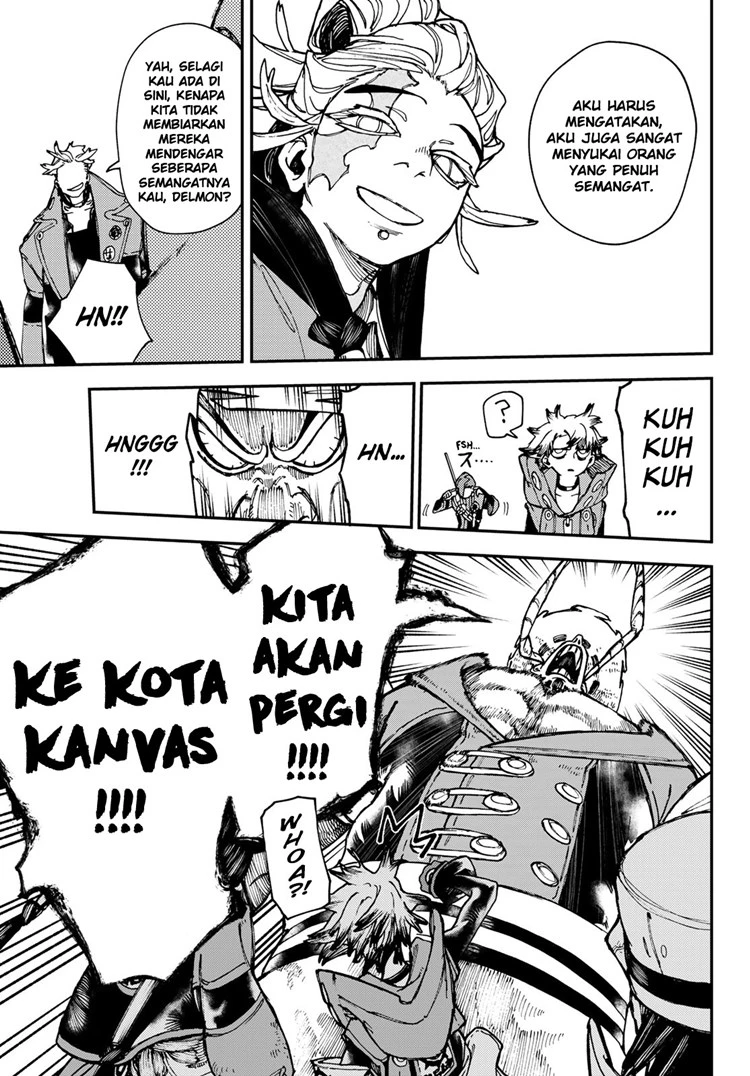 Read Gachiakuta Bahasa Indonesia ID Manga Online