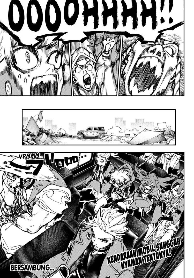 Read Gachiakuta Bahasa Indonesia ID Manga Online