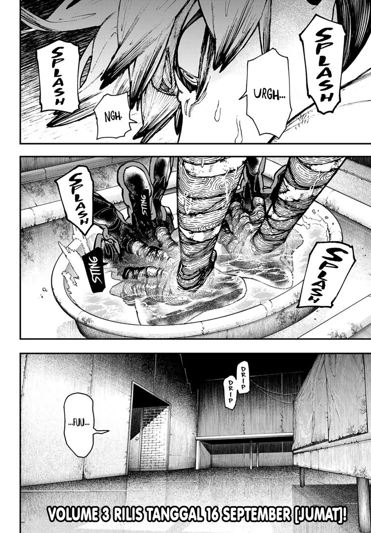 Read Gachiakuta Bahasa Indonesia ID Manga Online