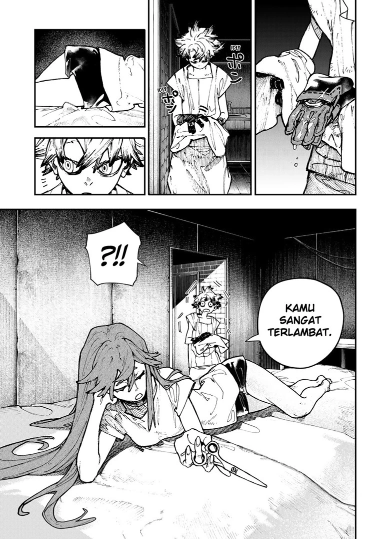 Read Gachiakuta Bahasa Indonesia ID Manga Online