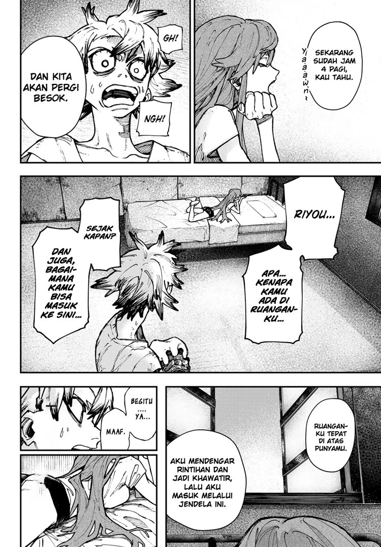 Read Gachiakuta Bahasa Indonesia ID Manga Online