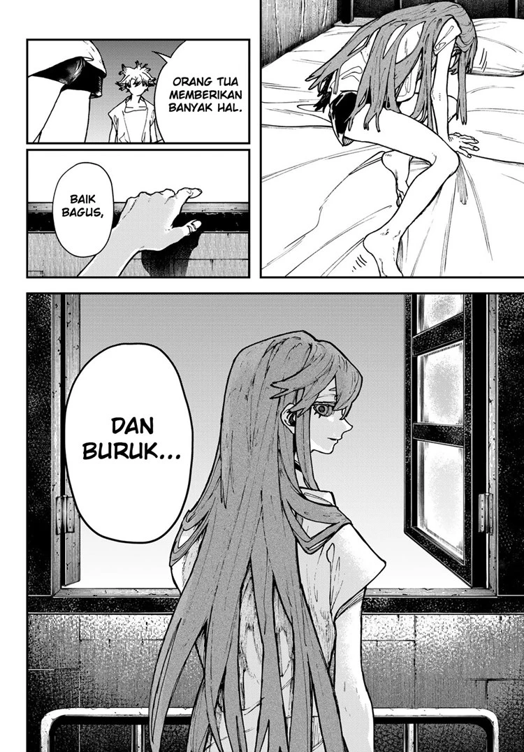 Read Gachiakuta Bahasa Indonesia ID Manga Online