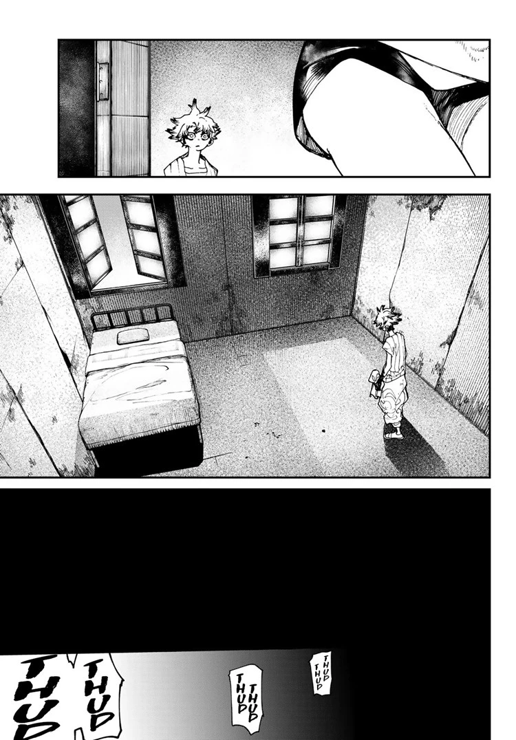 Read Gachiakuta Bahasa Indonesia ID Manga Online