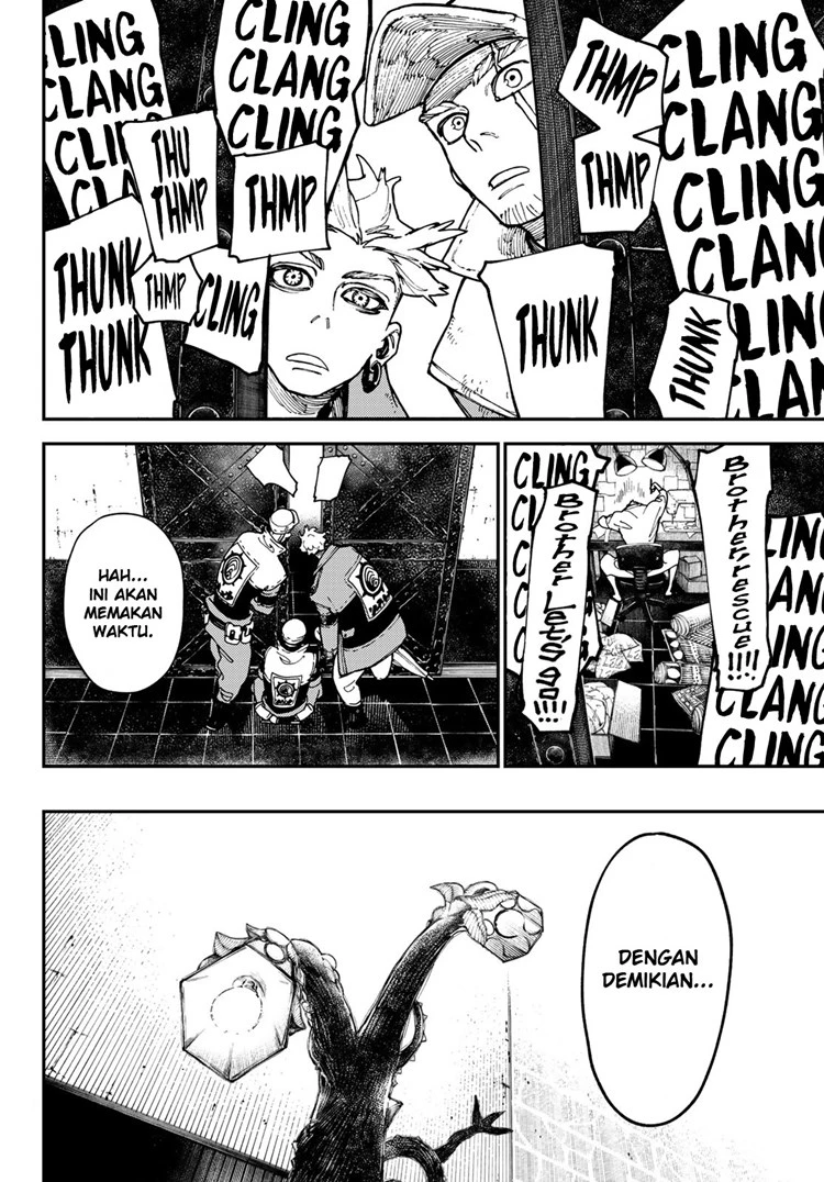 Read Gachiakuta Bahasa Indonesia ID Manga Online