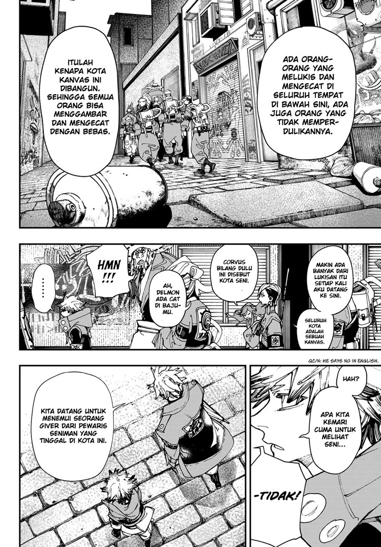 Read Gachiakuta Bahasa Indonesia ID Manga Online