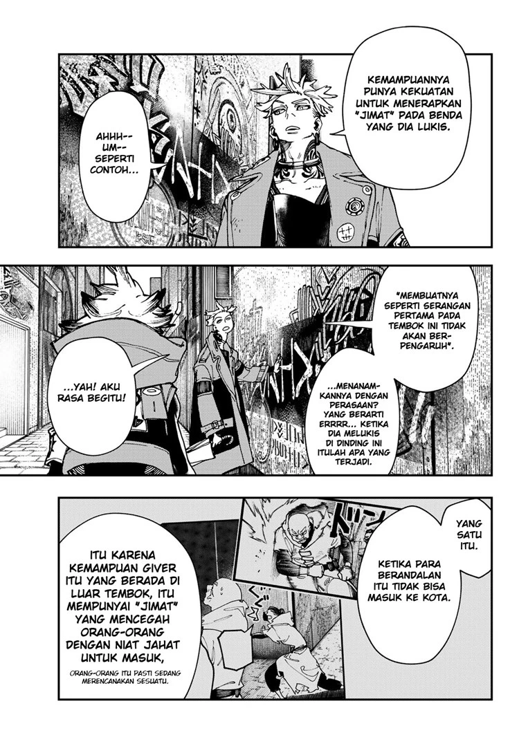 Read Gachiakuta Bahasa Indonesia ID Manga Online