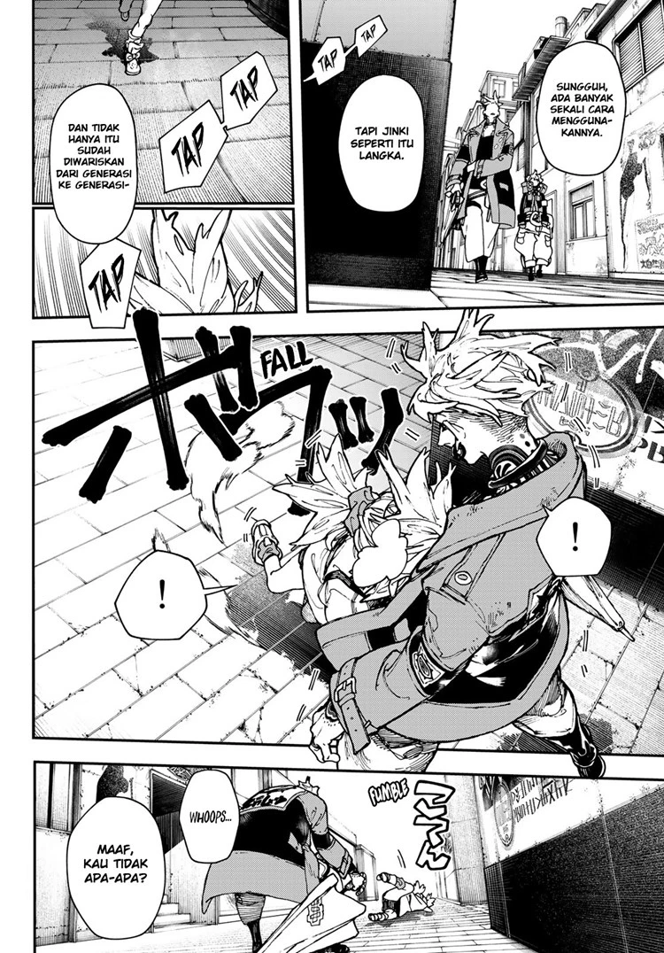 Read Gachiakuta Bahasa Indonesia ID Manga Online