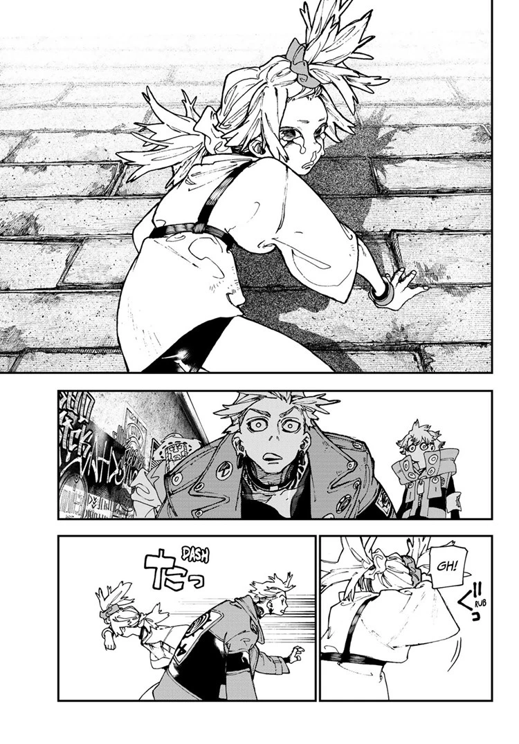 Read Gachiakuta Bahasa Indonesia ID Manga Online