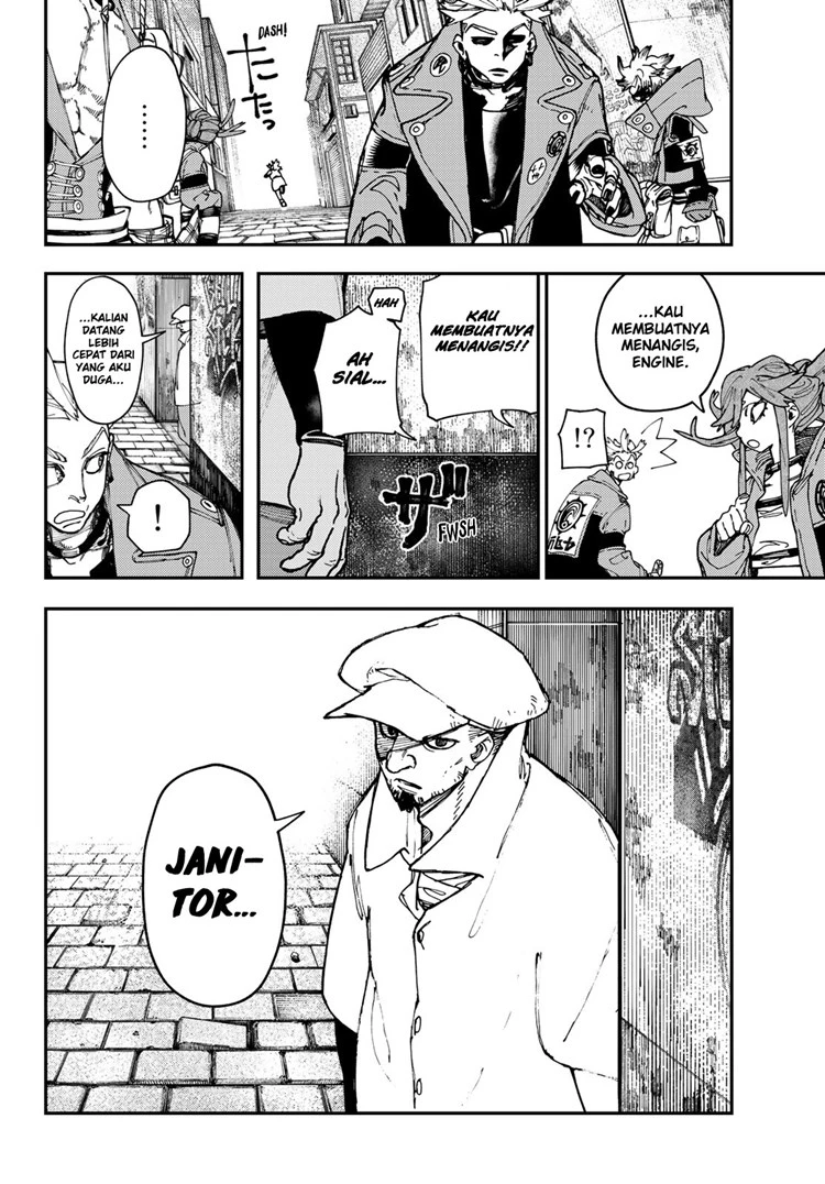 Read Gachiakuta Bahasa Indonesia ID Manga Online