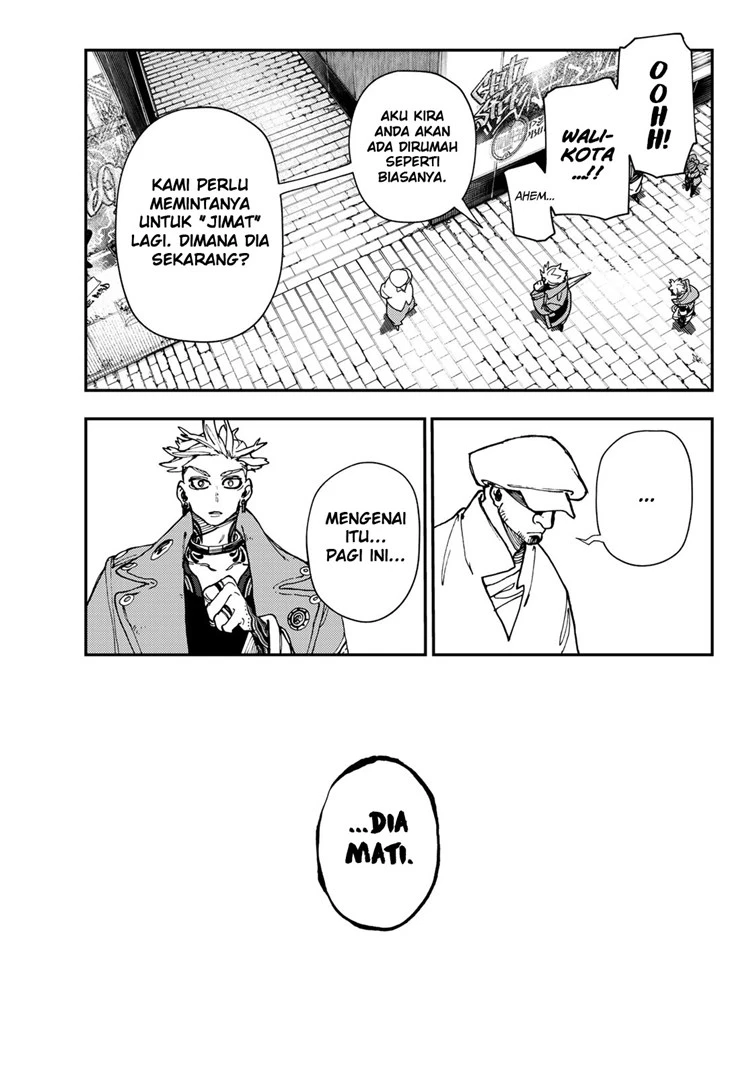 Read Gachiakuta Bahasa Indonesia ID Manga Online