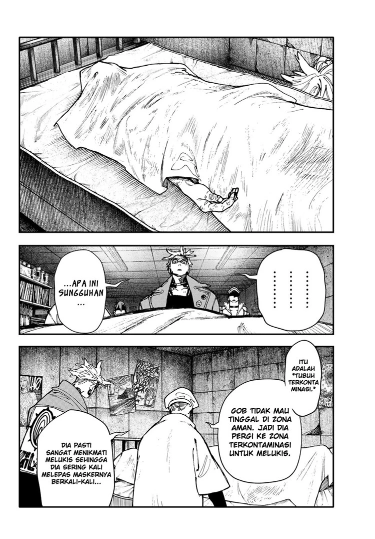 Read Gachiakuta Bahasa Indonesia ID Manga Online