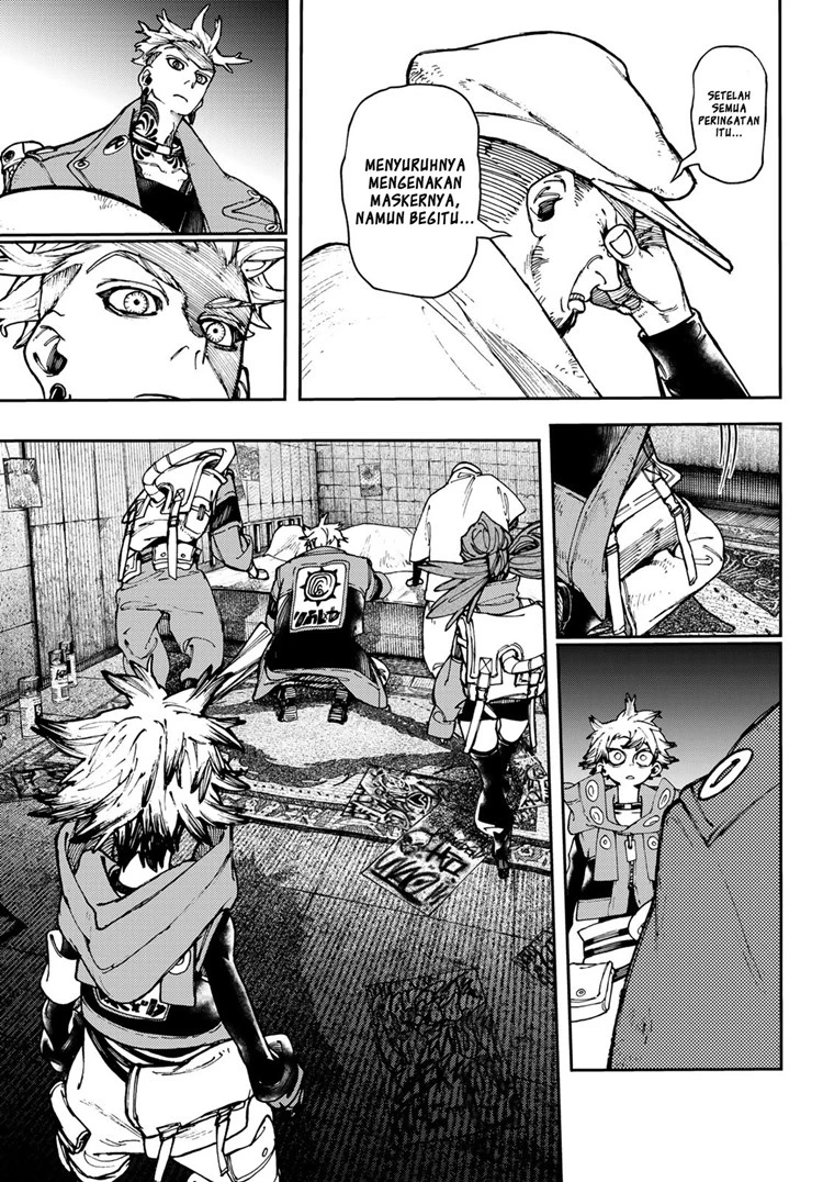 Read Gachiakuta Bahasa Indonesia ID Manga Online