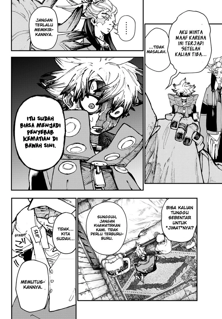 Read Gachiakuta Bahasa Indonesia ID Manga Online